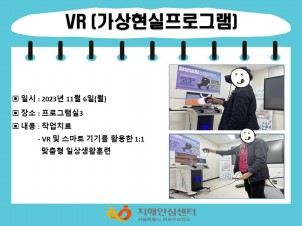 [] 11 2 VR( α׷)